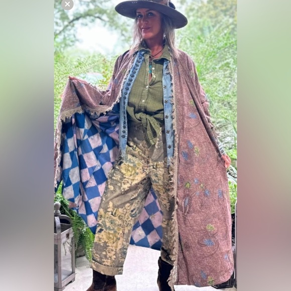 Reversible Duster (Side 2) - Picture 3 of 3